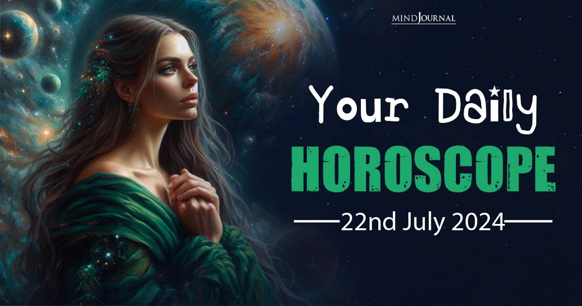 Daily Horoscope For 22 July 2024: Predictions For Each Zodiac Sign