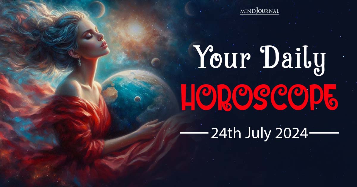 Daily Horoscope For 24 July 2024: Predictions For Each Zodiac Sign