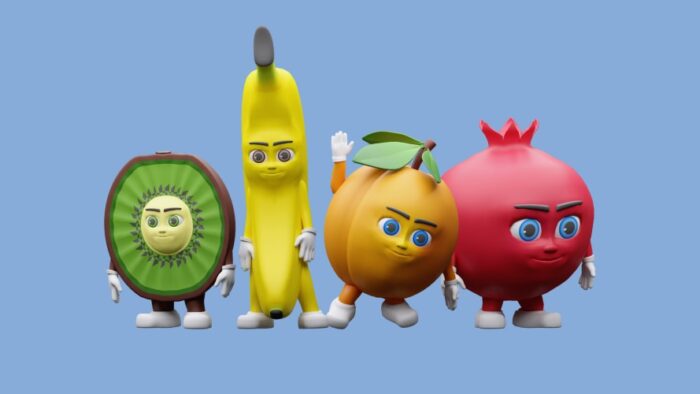 fruit personality test