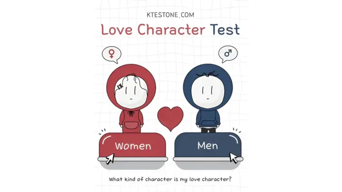 love character test