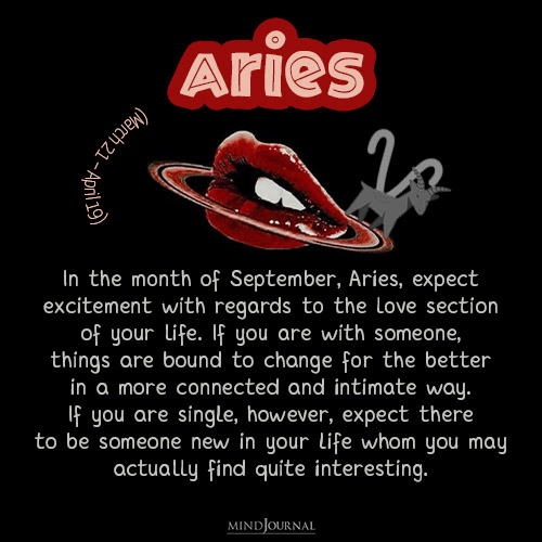 september love horoscope