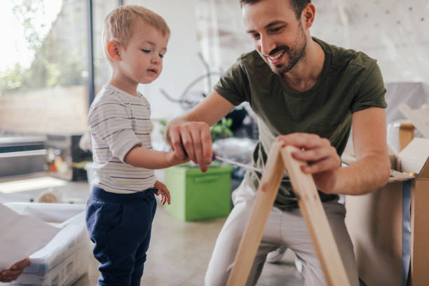 Art Projects For Dads  