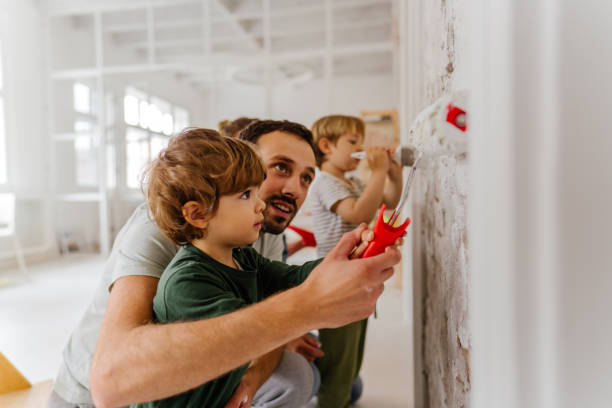 Art Projects For Dads  