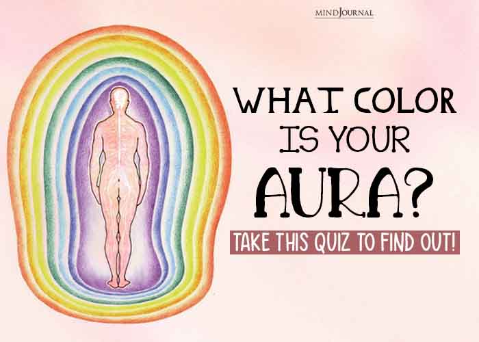 aura color quiz