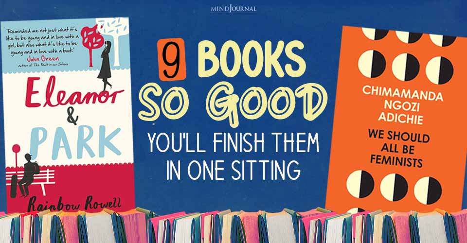 Best Books You Can Read In A Day For Book Lovers Day