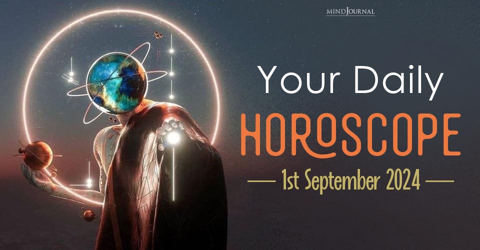 Daily Horoscope 1 September 2024: Prediction for Each Zodiac Sign