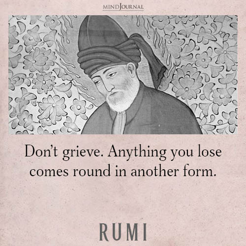 Dont grieve