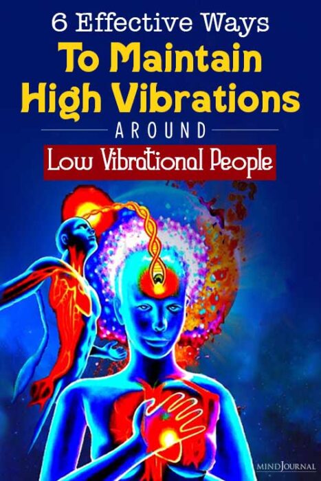 low vibrational people