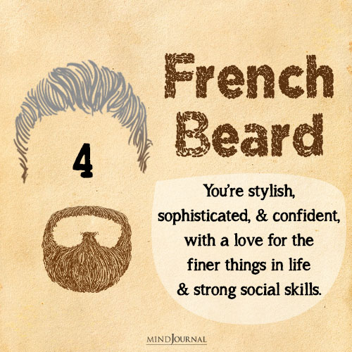 French Beard