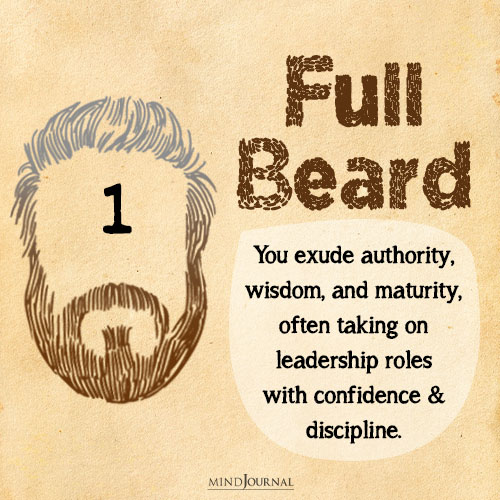 Full Beard