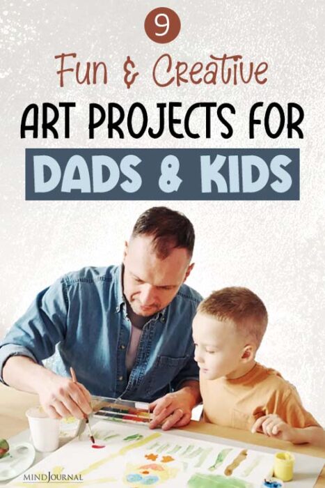 art projects for dad