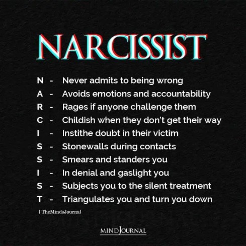 vulnerable narcissist