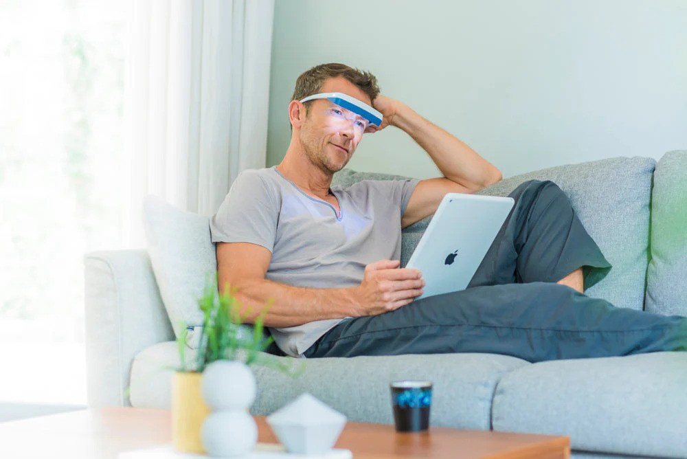 How Light Therapy Glasses Can Help