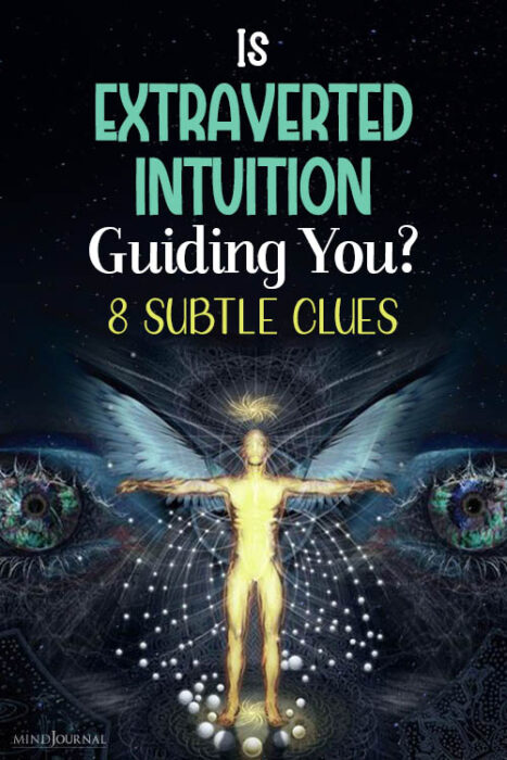 extraverted intuition