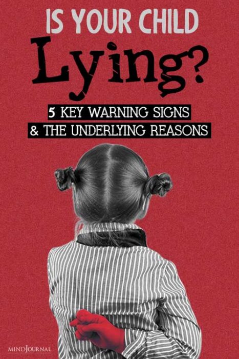 Why A Kid Lies