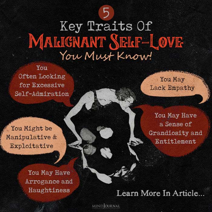 malignant self-love