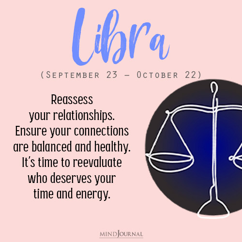 Rebalance Your Relationships