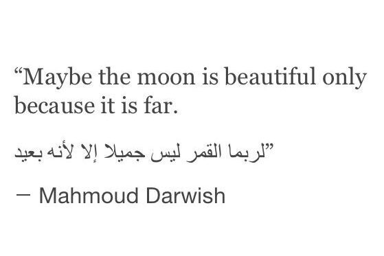 mahmoud darwish quotes