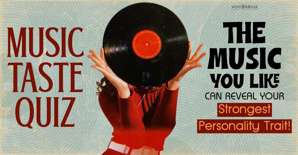 Music Taste Quiz: What Your Favorite Tunes Say About You!