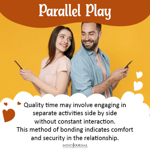 Parallel Play