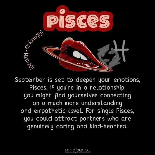 september love horoscope