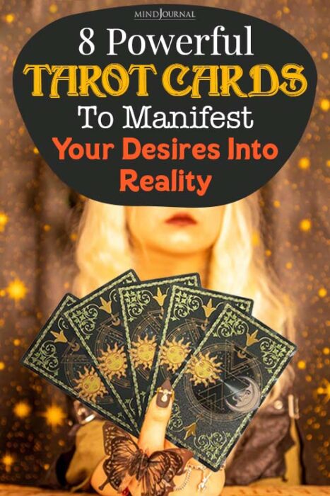 tarot reading for manifestation