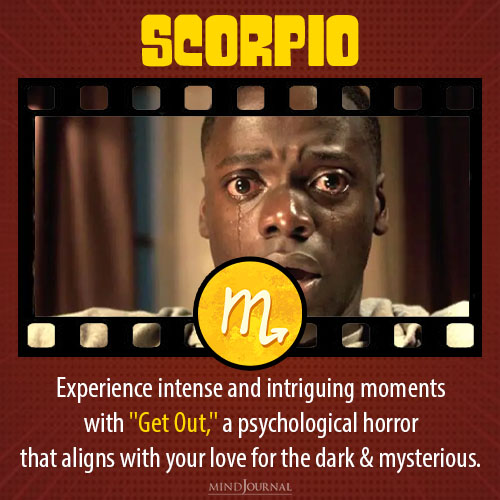 Scorpio Experience intense