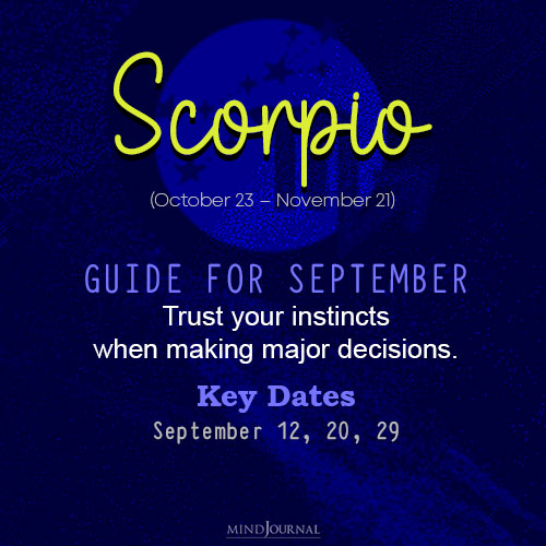 monthly horoscope