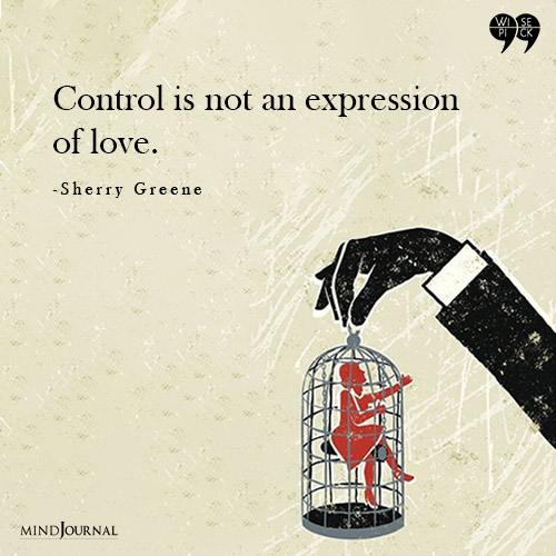 Sherry Greene control is an