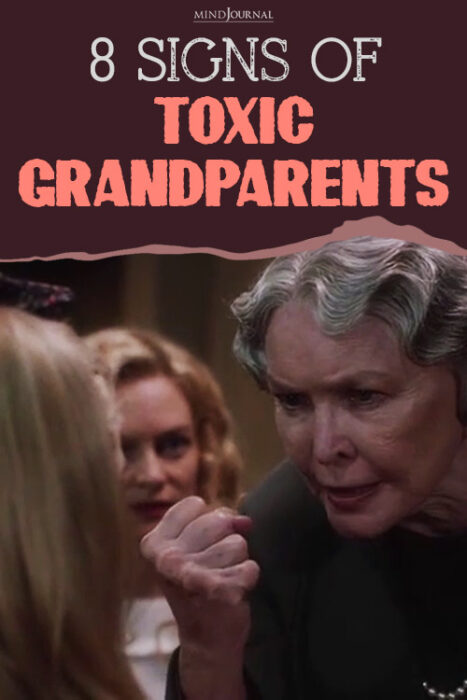 toxic grandparents