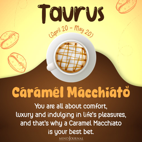 zodiac signs as coffee