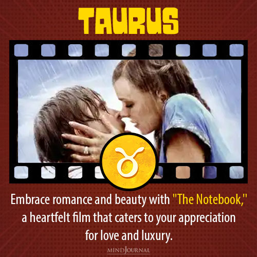 Taurus Embrace romance