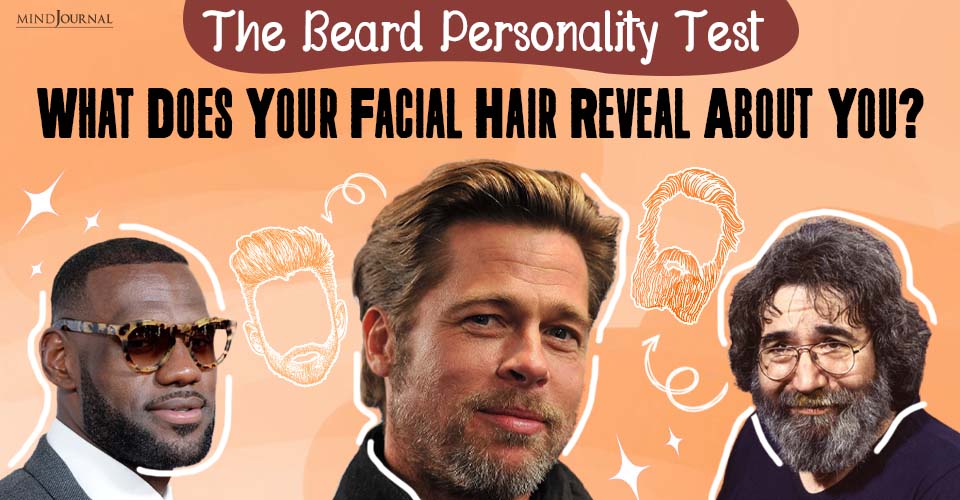 Fun Beard Personality Test: Beard Styles That Reveal You