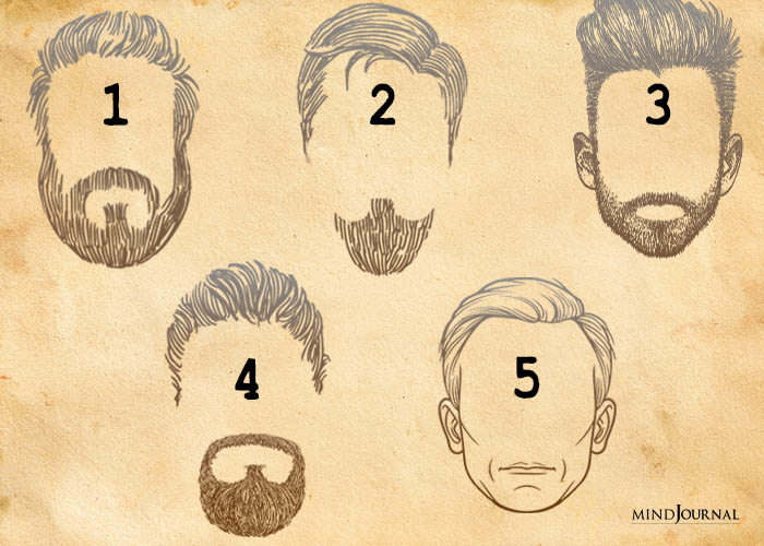 The Beard Personality Test