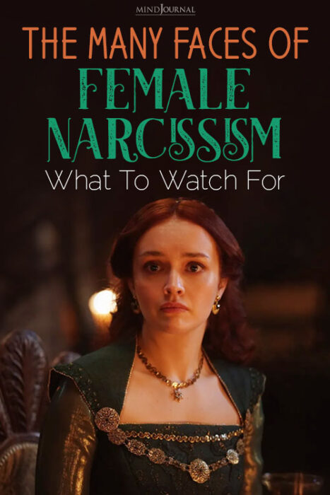 female narcissism