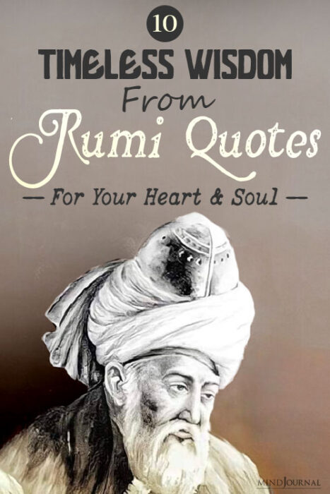 rumi quotes