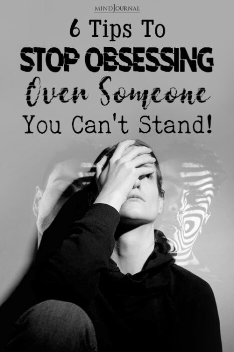 how to stop obsessing