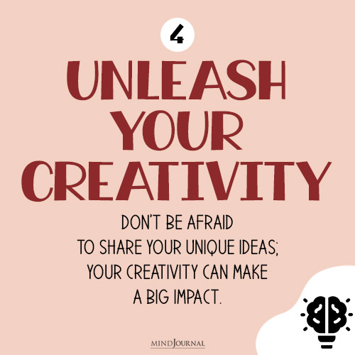 Unleash Your Creativity