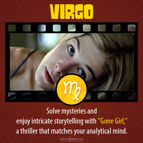 Virgo Solve mysteries