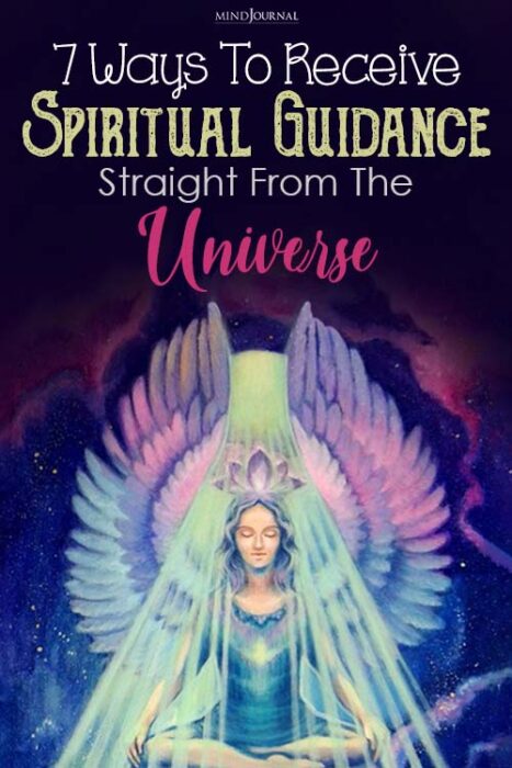 spiritual guidance