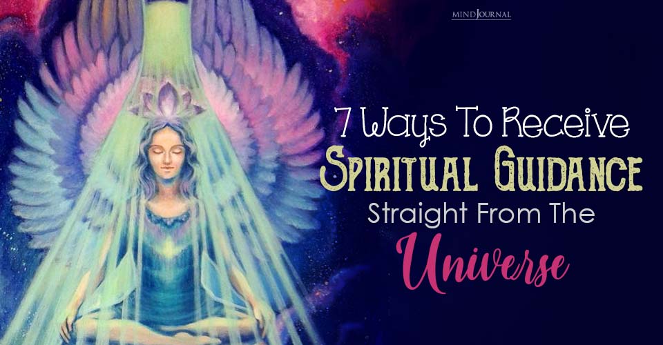 How to Receive Spiritual Guidance: Simple Steps