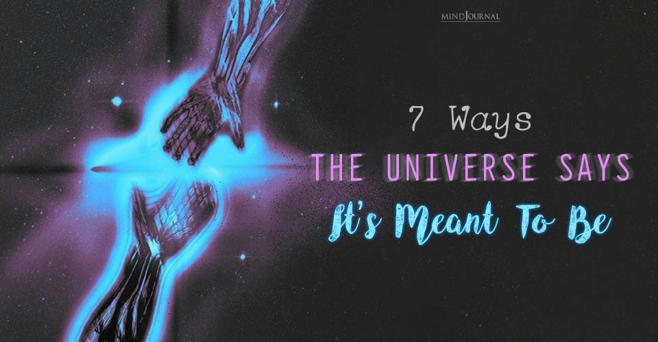 Is the Universe Playing Cupid? Here’s How to Tell If You’re Meant to Be