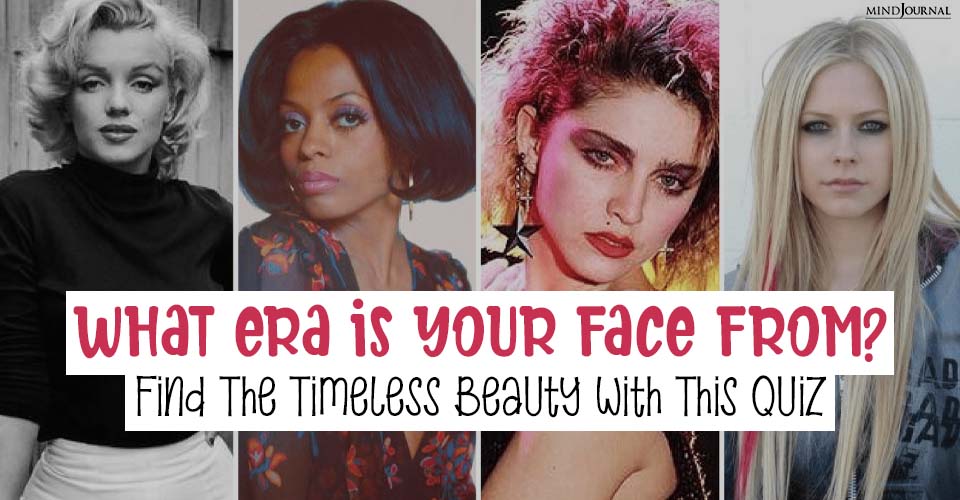 What Era Is Your Face From? Find The Timeless Beauty With This Quiz