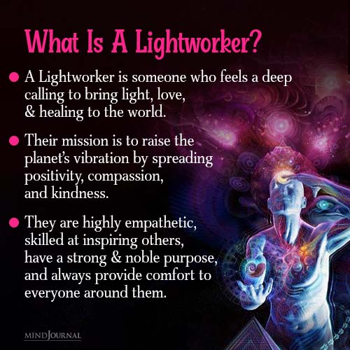 starseeds and lightworkers