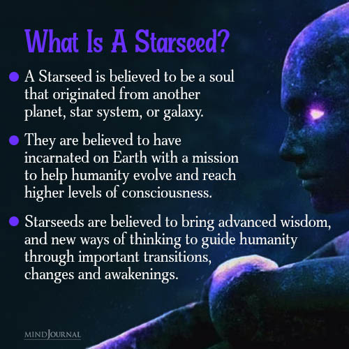 starseeds and lightworkers