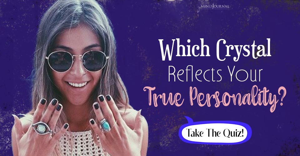 Crystal Quiz: The One Crystal That Perfectly Matches Your Personality