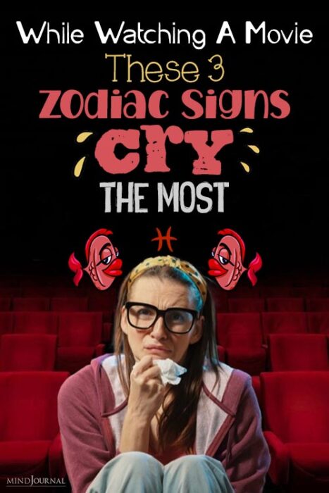 zodiac signs that cry