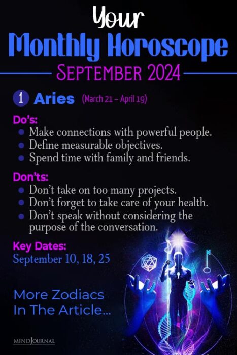 monthly horoscope