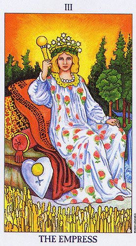 Tarot cards to manifest your desires