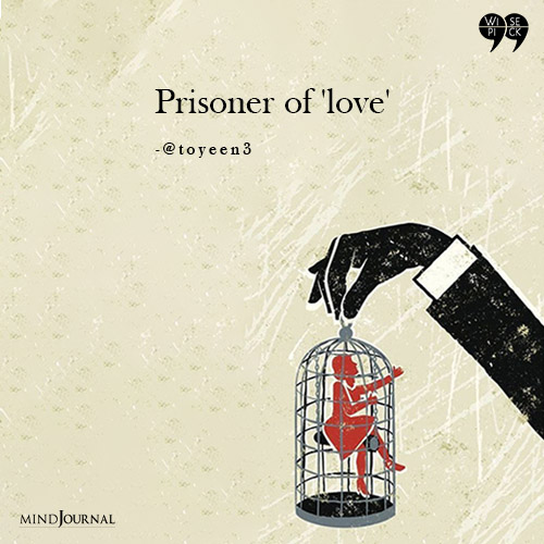 toyeen prisoner of love